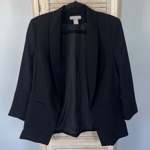 H&M Three-Quarter Sleeve Blazer